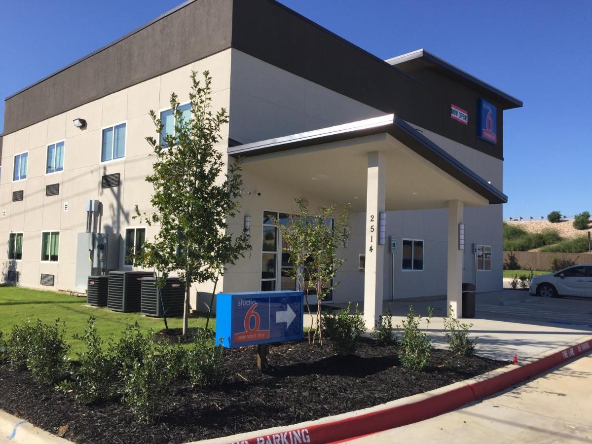 Studio 6-Mesquite, Tx - Dallas المظهر الخارجي الصورة