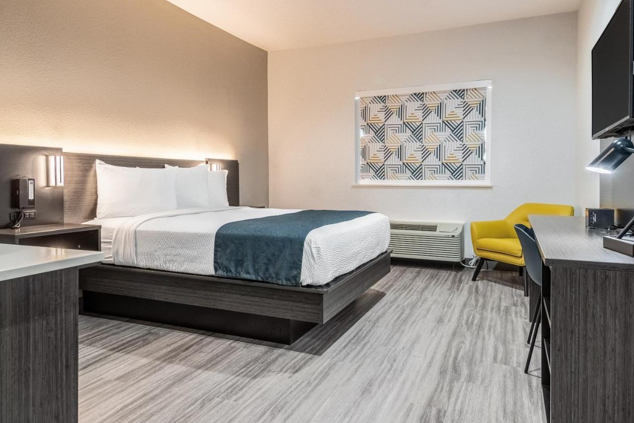 Studio 6-Mesquite, Tx - Dallas المظهر الخارجي الصورة